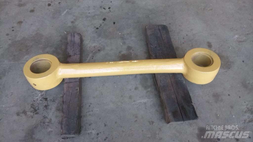 CAT 988 B Bomlar ve kollar