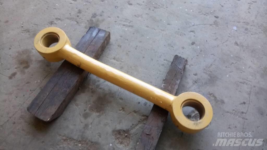 CAT 988 B Bomlar ve kollar