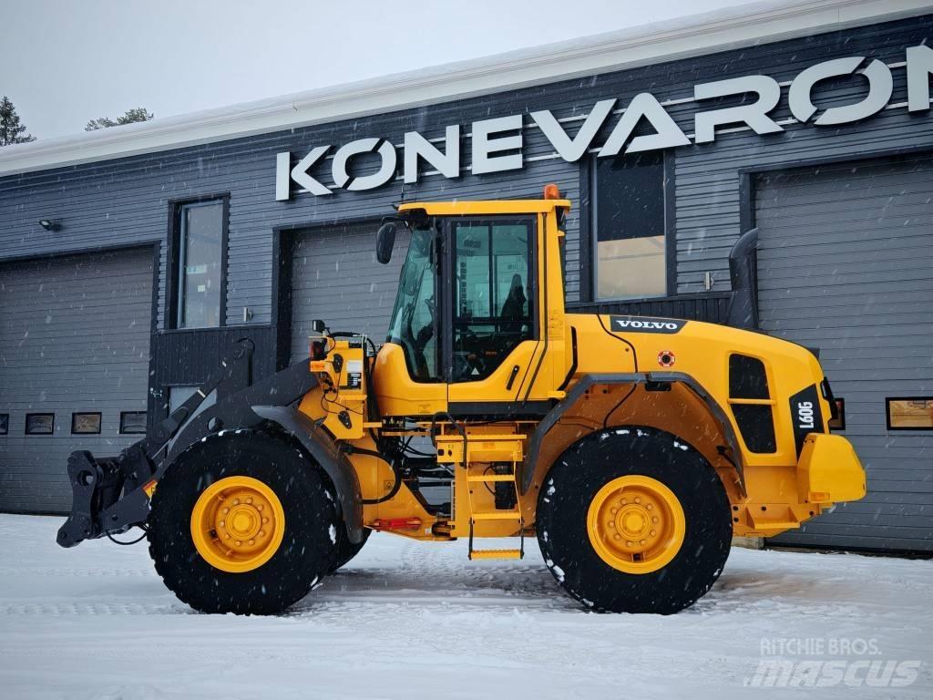 Volvo L 60 G Tekerlekli yükleyiciler