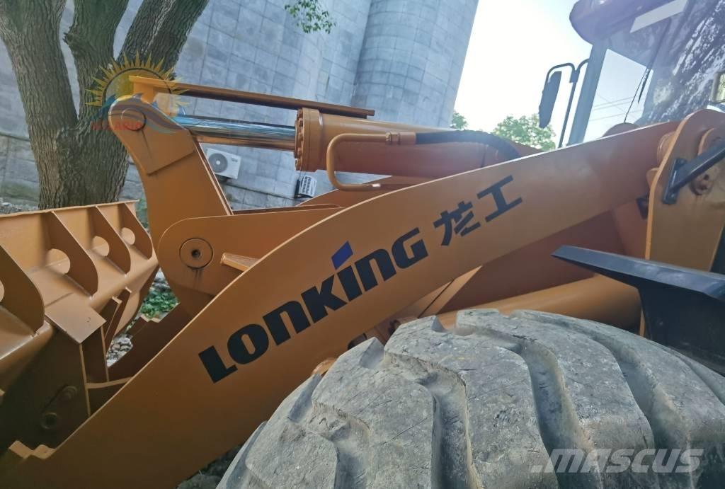 Lonking LG 855 Tekerlekli yükleyiciler