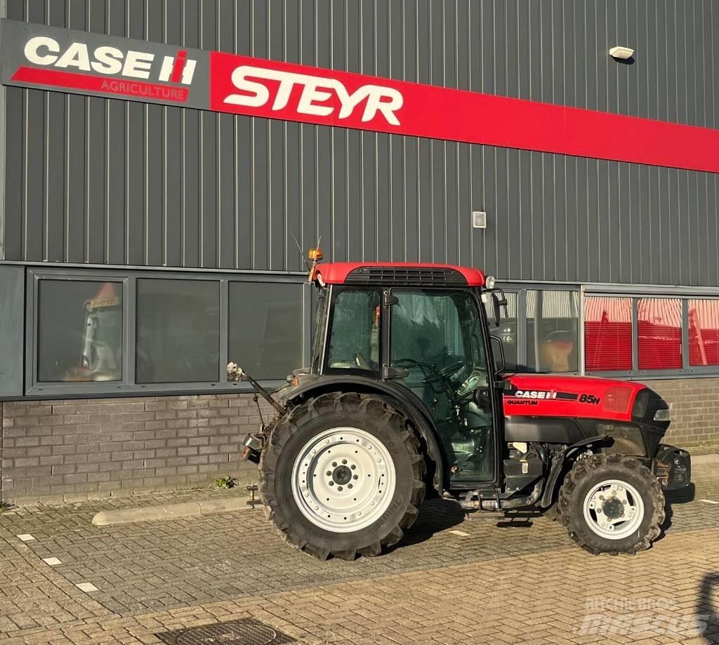 Case IH Quantum 85N Traktörler