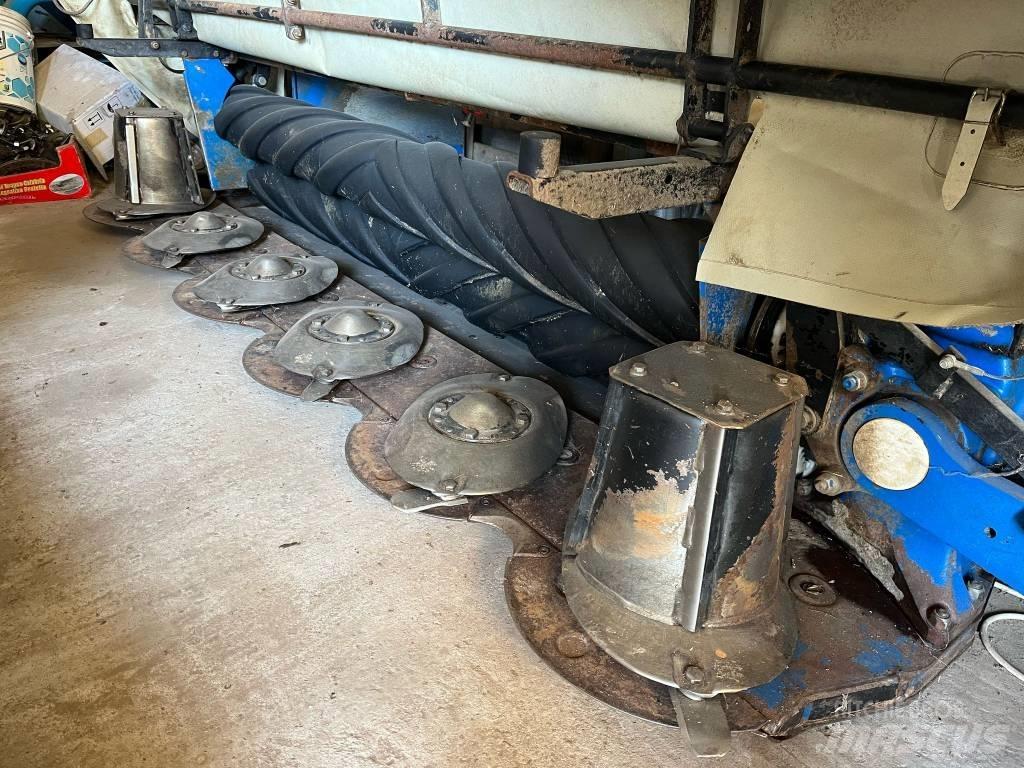 BCS ROTEX R6 Çayir biçme makinalari