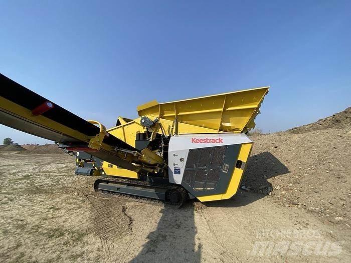 Keestrack K3 Elekler