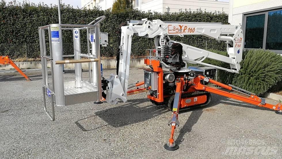 EasyLift R 160 Körüklü personel platformları