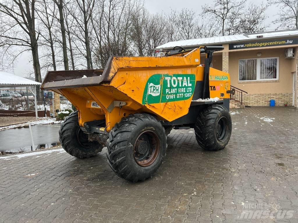 Terex TA9 dömper Belden kirma kamyonlar