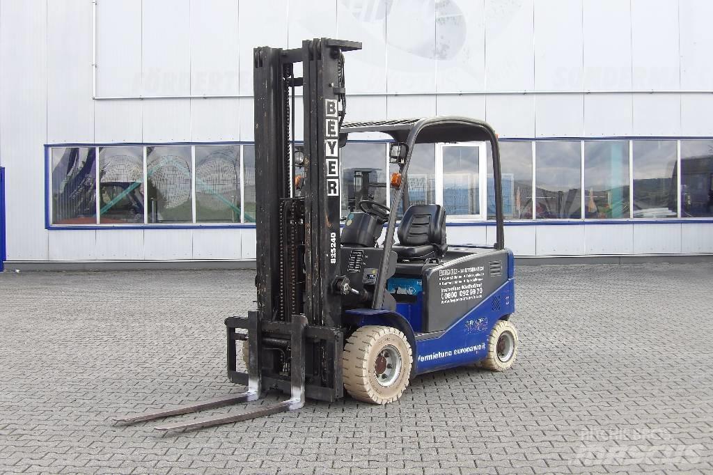 Manitou ME 430 Elektrikli forkliftler