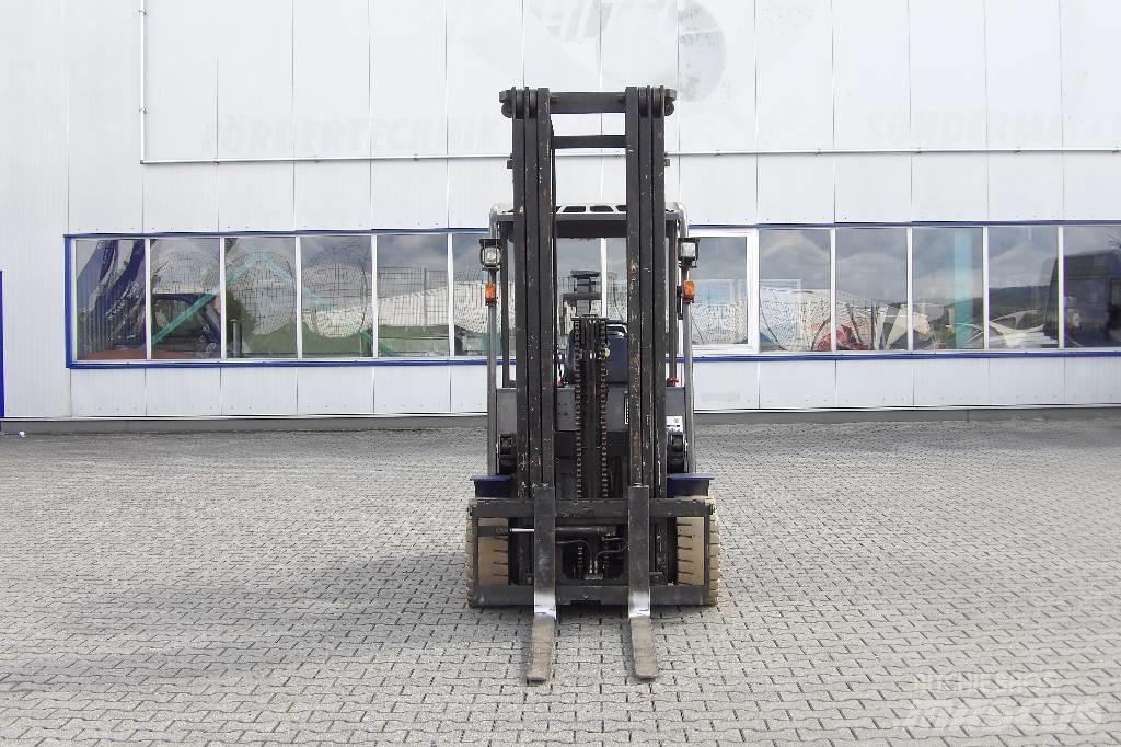 Manitou ME 430 Elektrikli forkliftler
