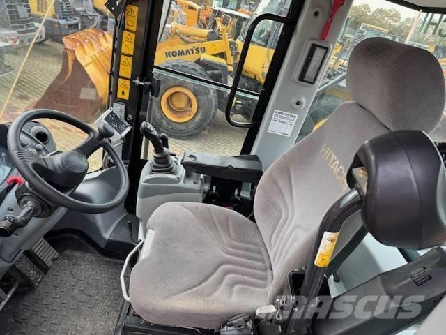 Hitachi ZW 250-6 Tekerlekli yükleyiciler