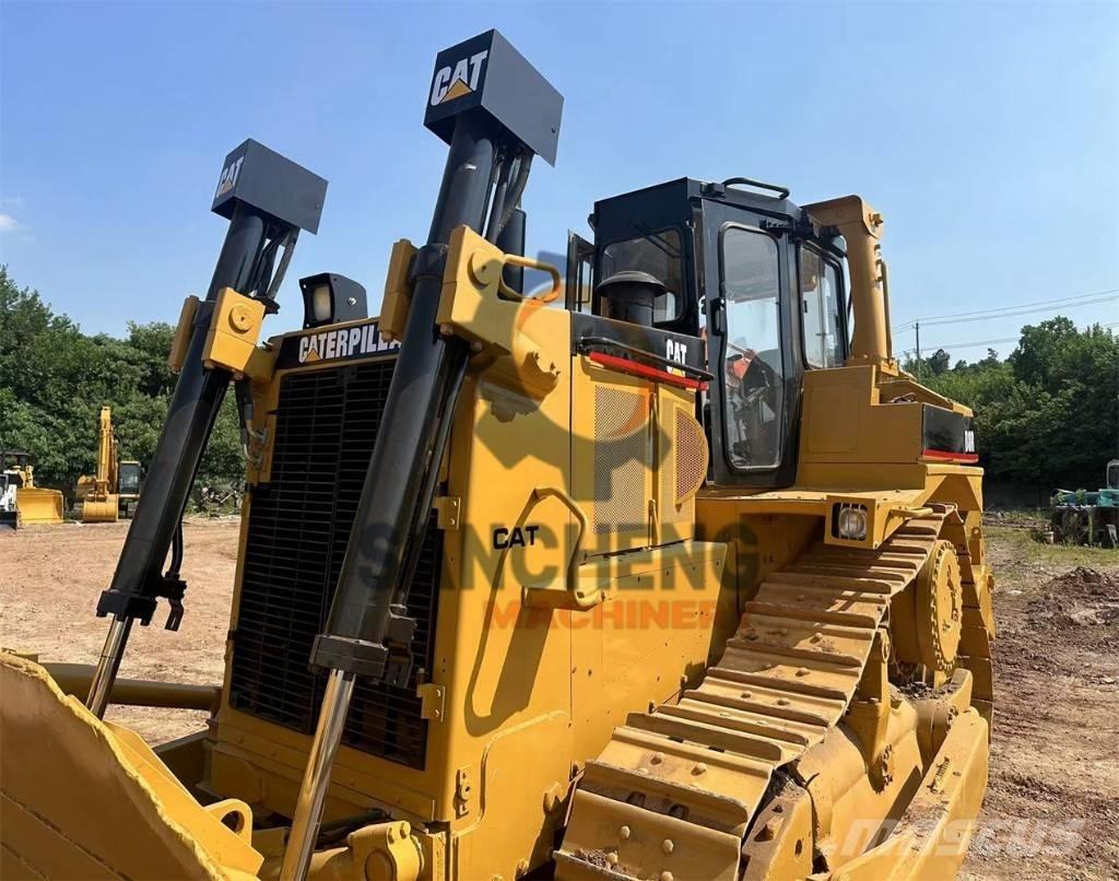CAT D 8 R Paletli dozerler