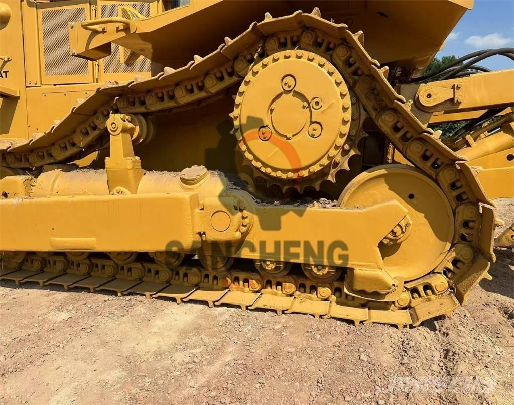 CAT D 8 R Paletli dozerler