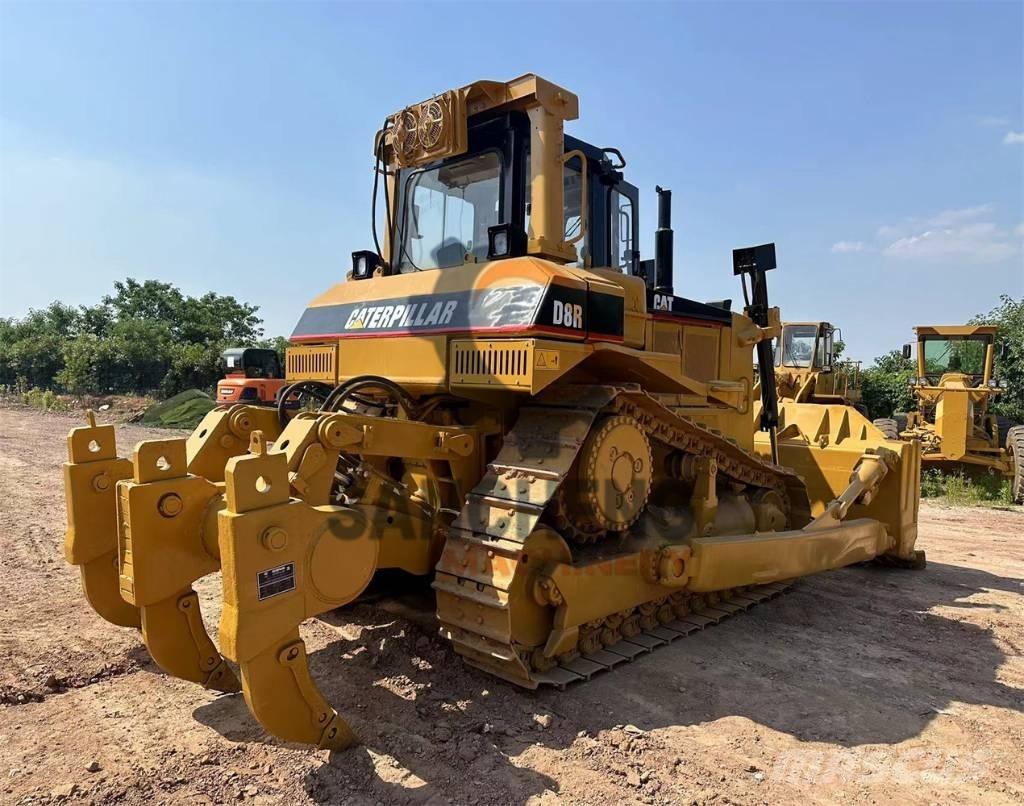 CAT D 8 R Paletli dozerler