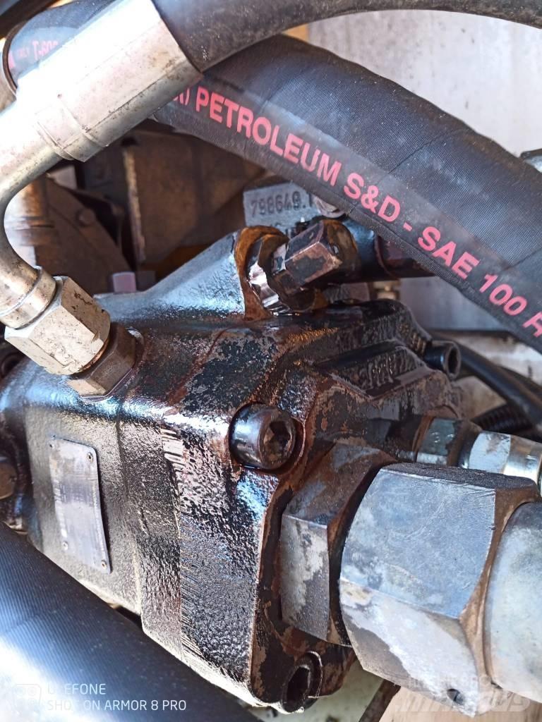 Haulotte HA 32 PX Körüklü personel platformları