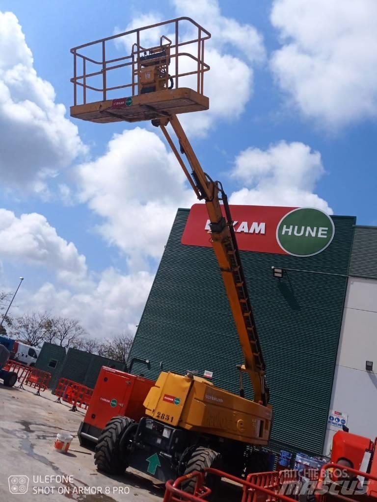 Haulotte HA 32 PX Körüklü personel platformları