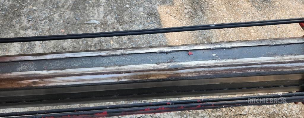 Novas 350QS Araç üstü platformlar