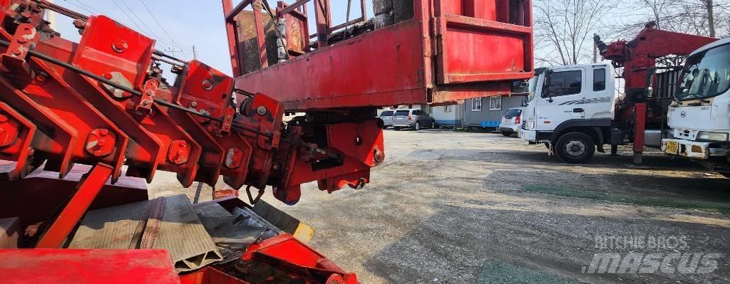 Novas 350QS Araç üstü platformlar