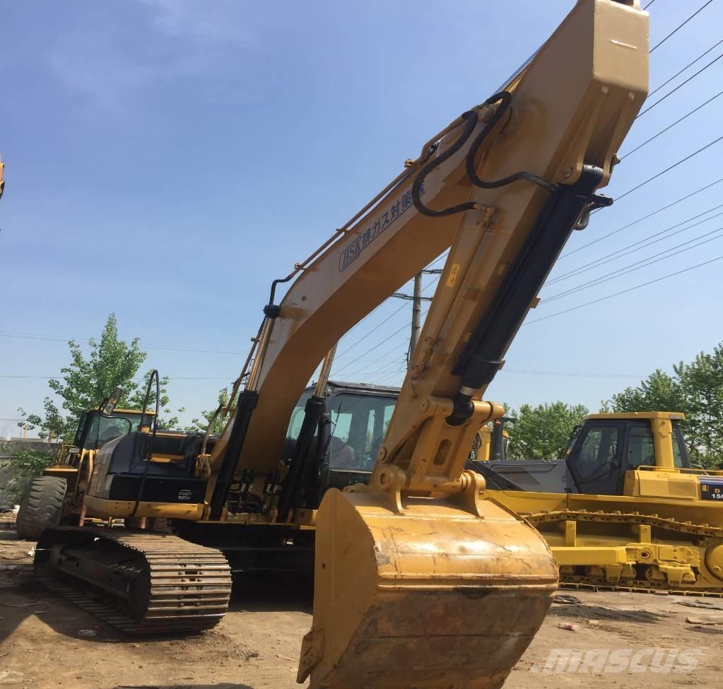 CAT 320 D Paletli ekskavatörler