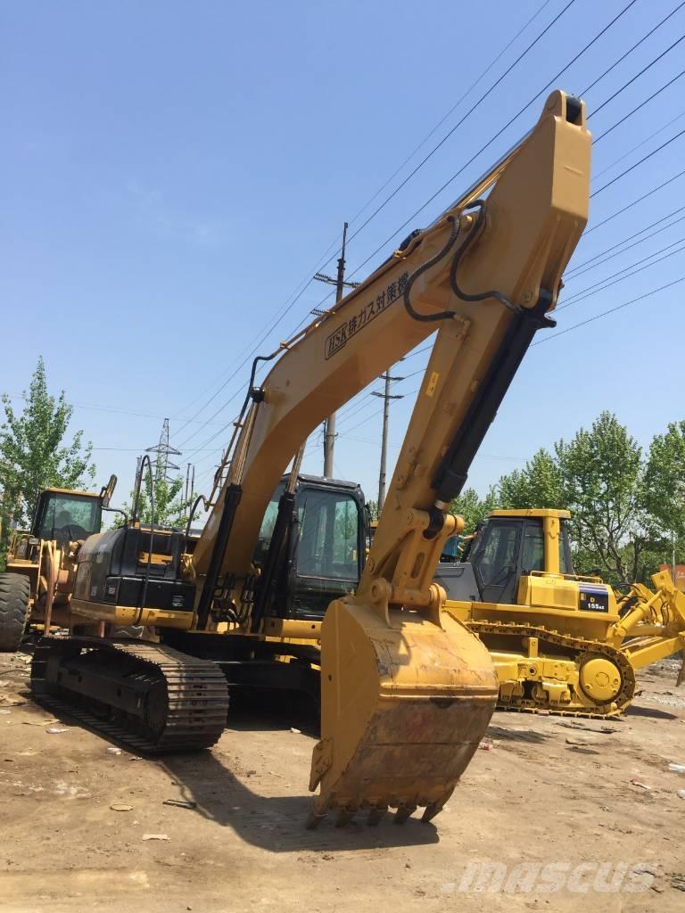 CAT 320 D Paletli ekskavatörler