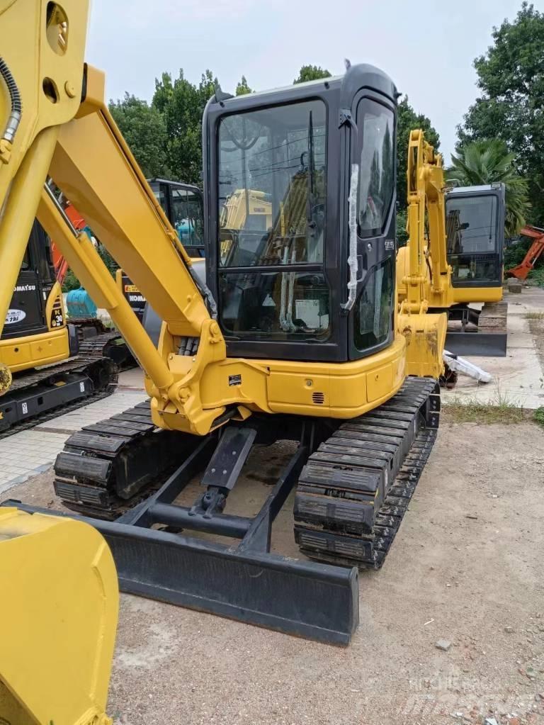 Komatsu PC 30 Mini ekskavatörler, 7 tona dek