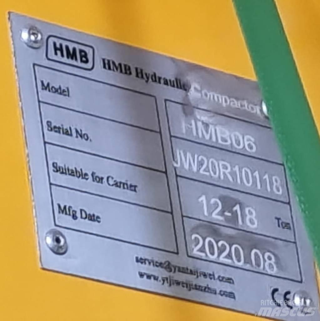 HMB HMB06 Kompaktörler