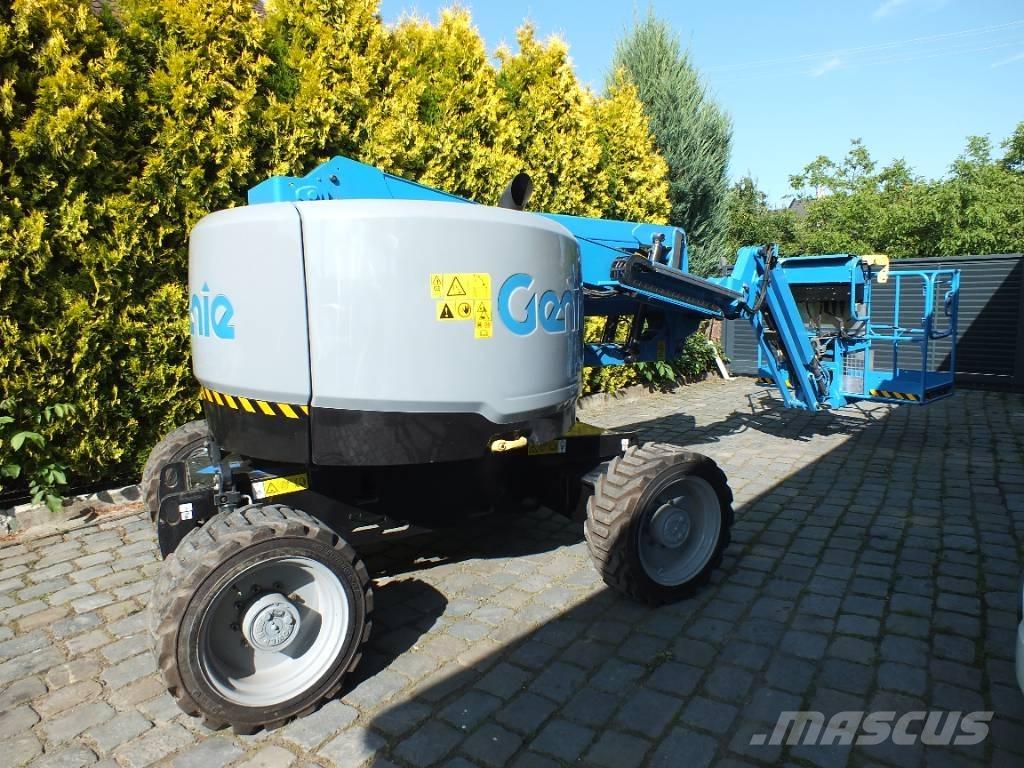 Genie Z 45/25 Körüklü personel platformları