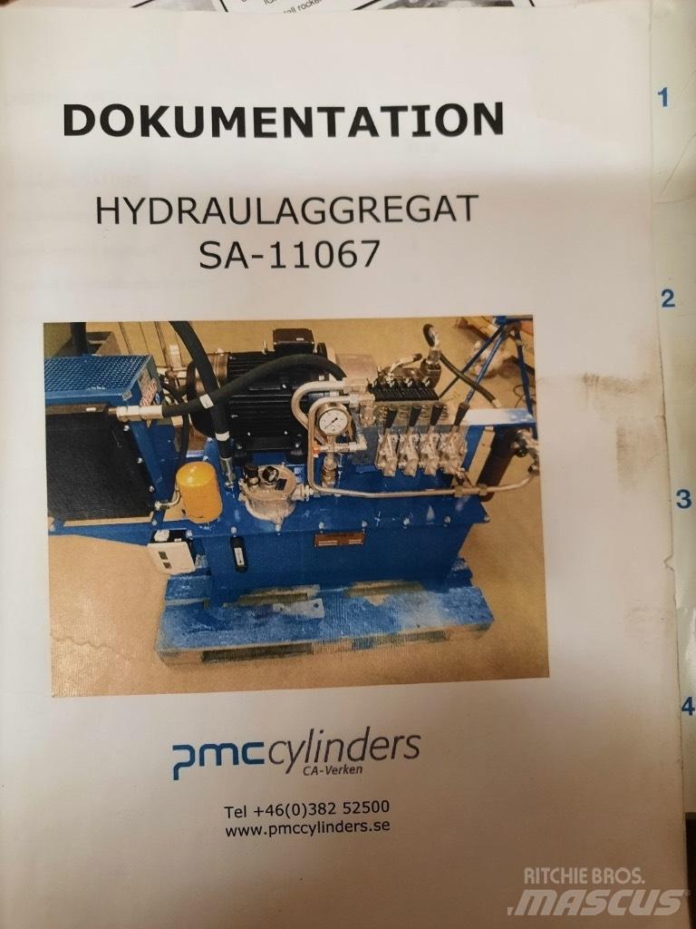 Danfoss SA-11067 Diger parçalar