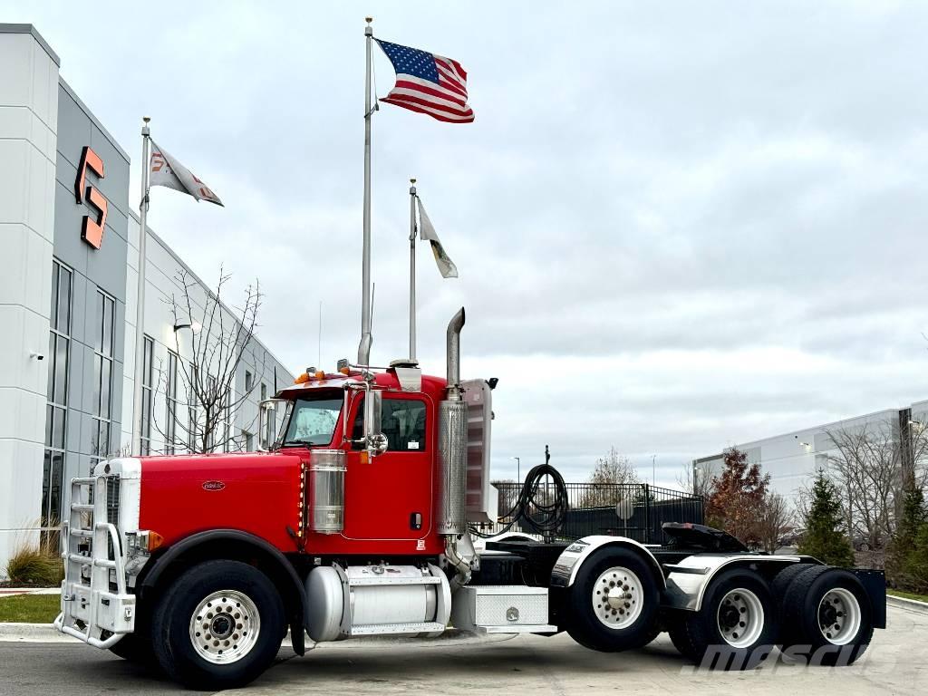 Peterbilt 379 Çekiciler