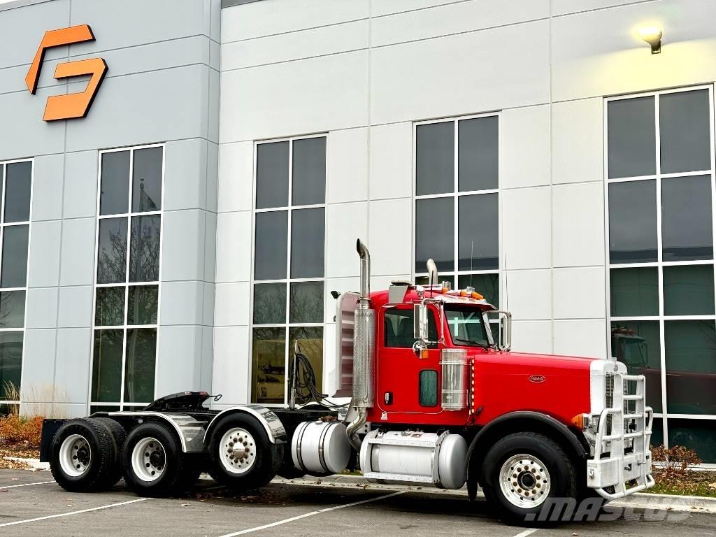 Peterbilt 379 Çekiciler