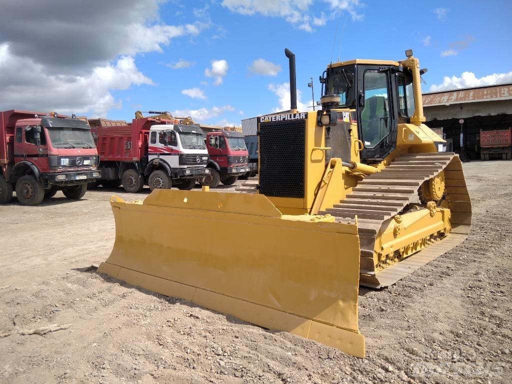 CAT D 6 M LGP Dozerler