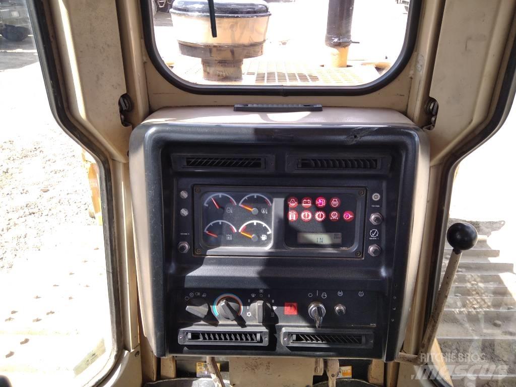 CAT D 6 M LGP Dozerler