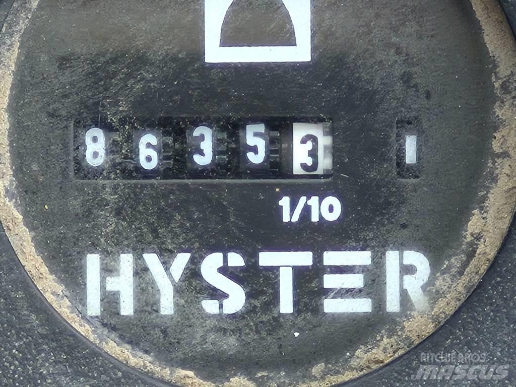 Hyster H 155 XL 2 Diger