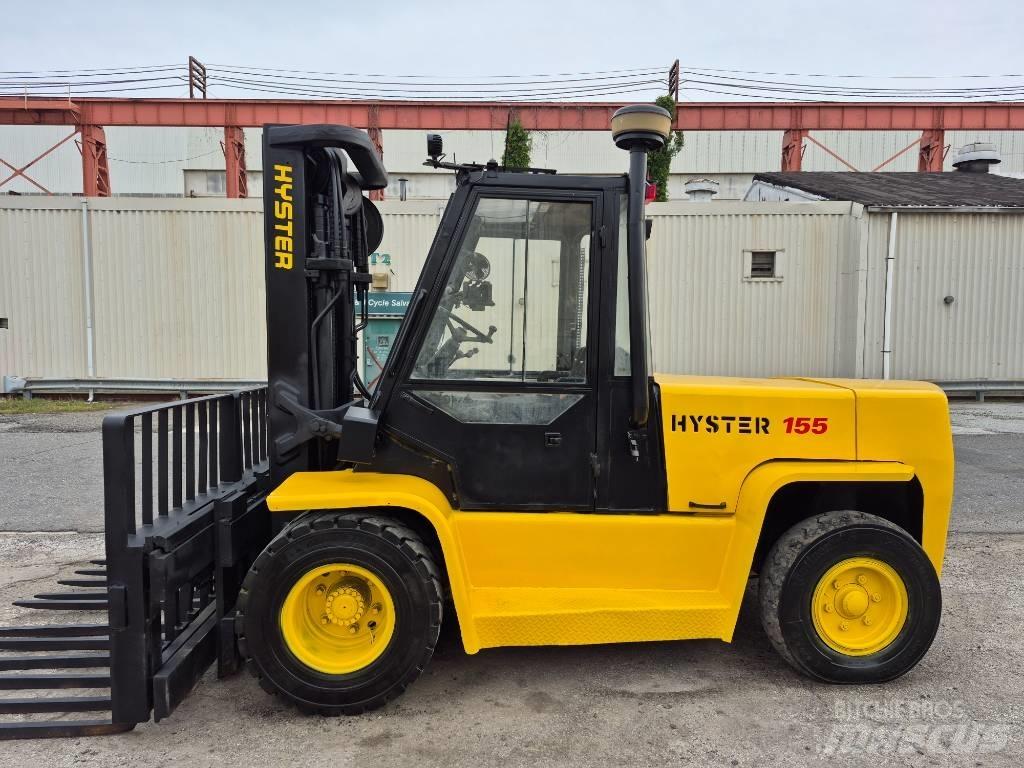 Hyster H 155 XL 2 Diger