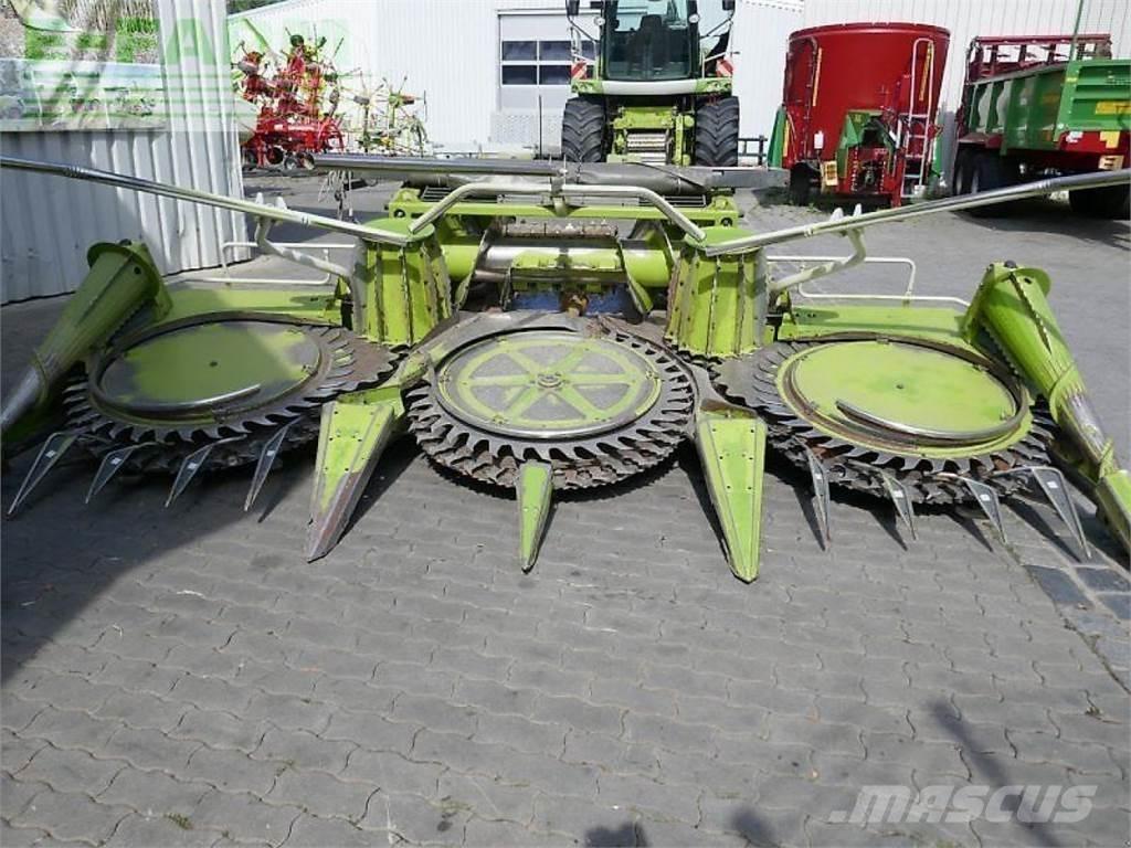 CLAAS ru 450 Biçerdöver aksesuarlari