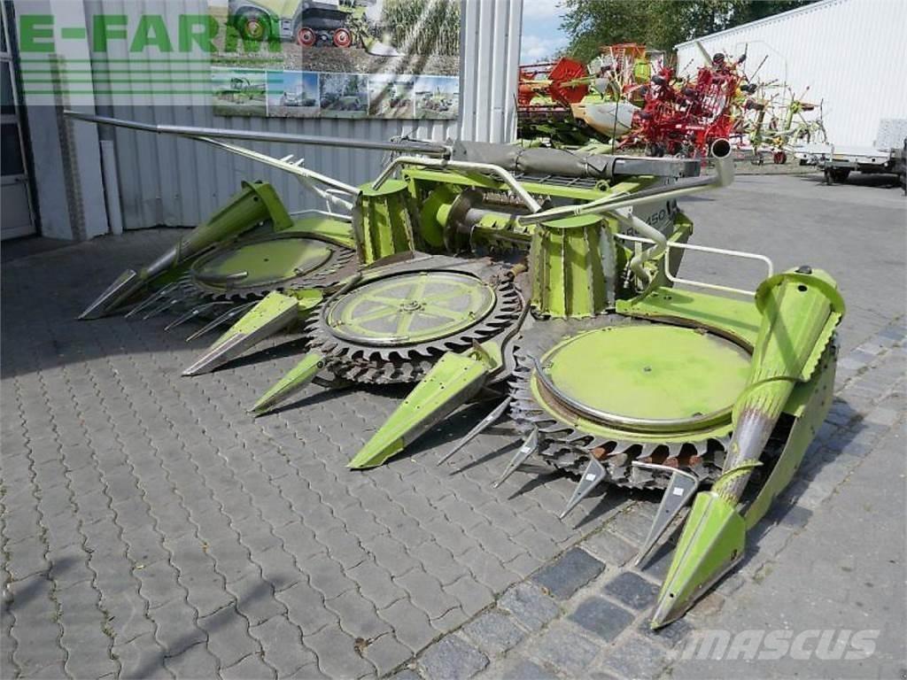 CLAAS ru 450 Biçerdöver aksesuarlari