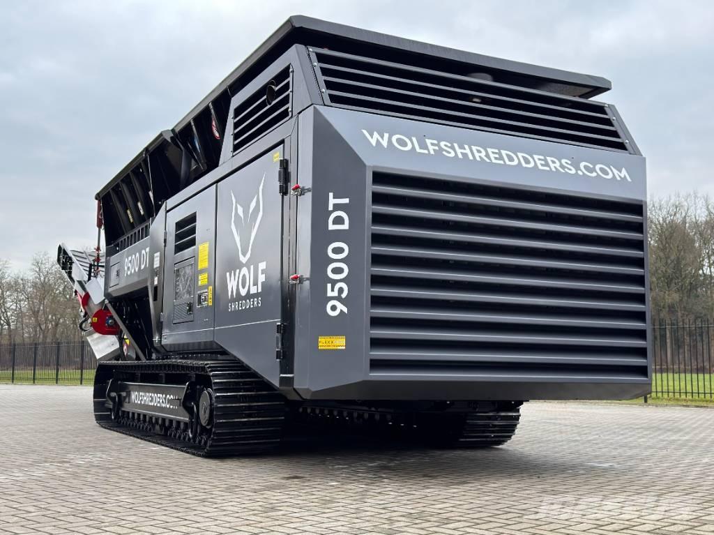 Wolf 9500 DT Atik ögütücüler