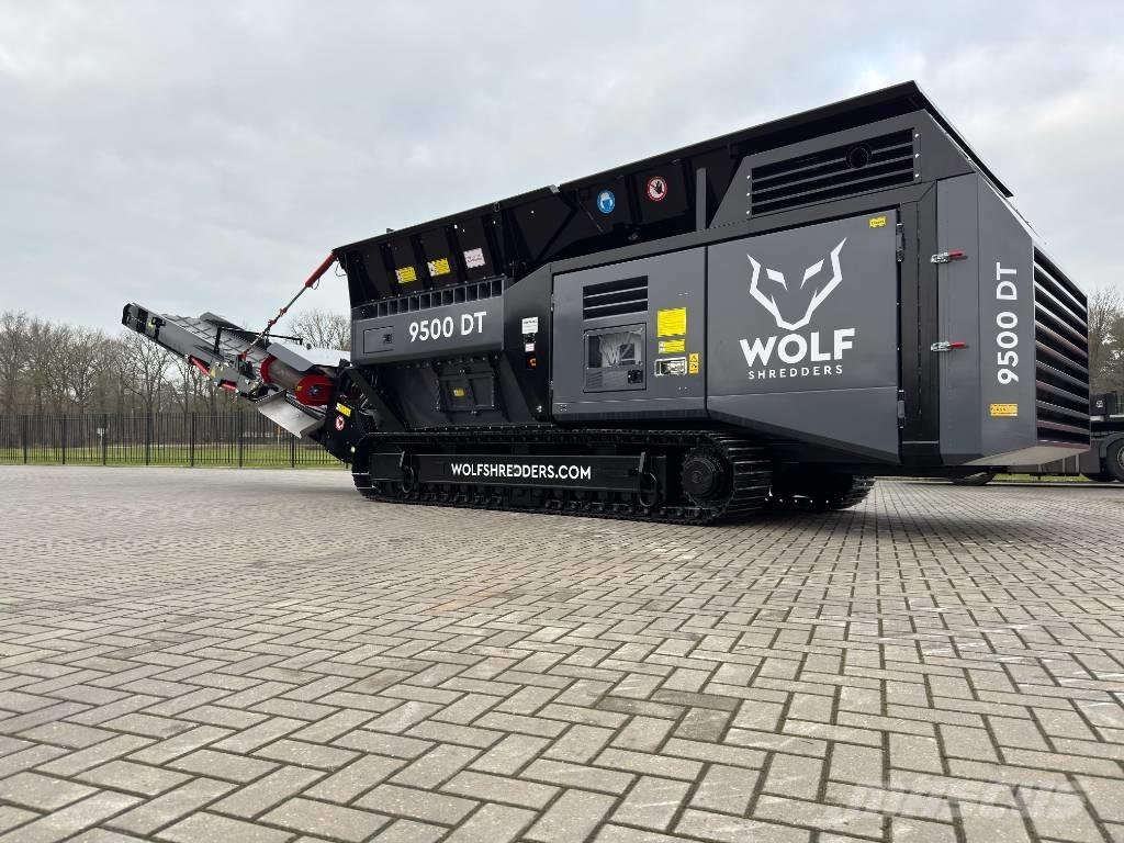 Wolf 9500 DT Atik ögütücüler