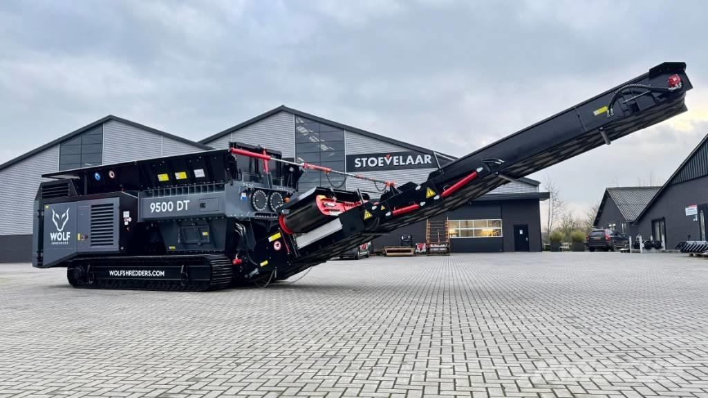 Wolf 9500 DT Atik ögütücüler