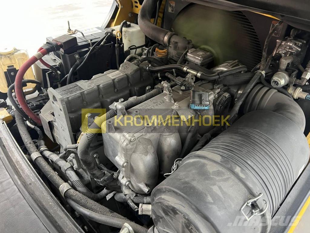 Yale GLC 55 VX LPG'li forkliftler