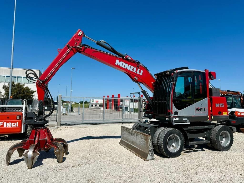 Minelli M15 Digerleri