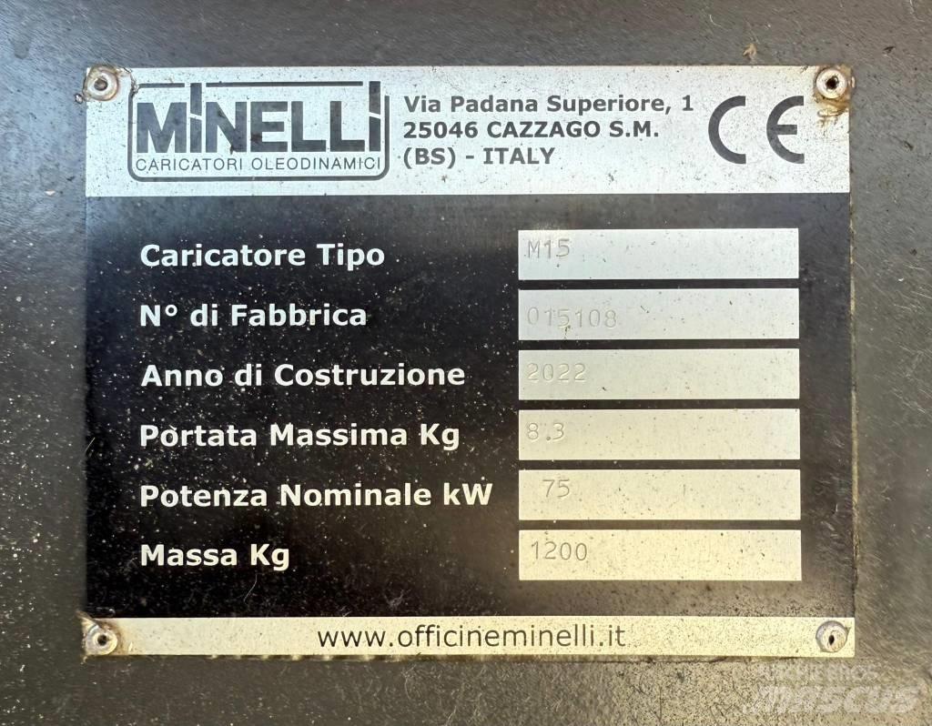 Minelli M15 Digerleri