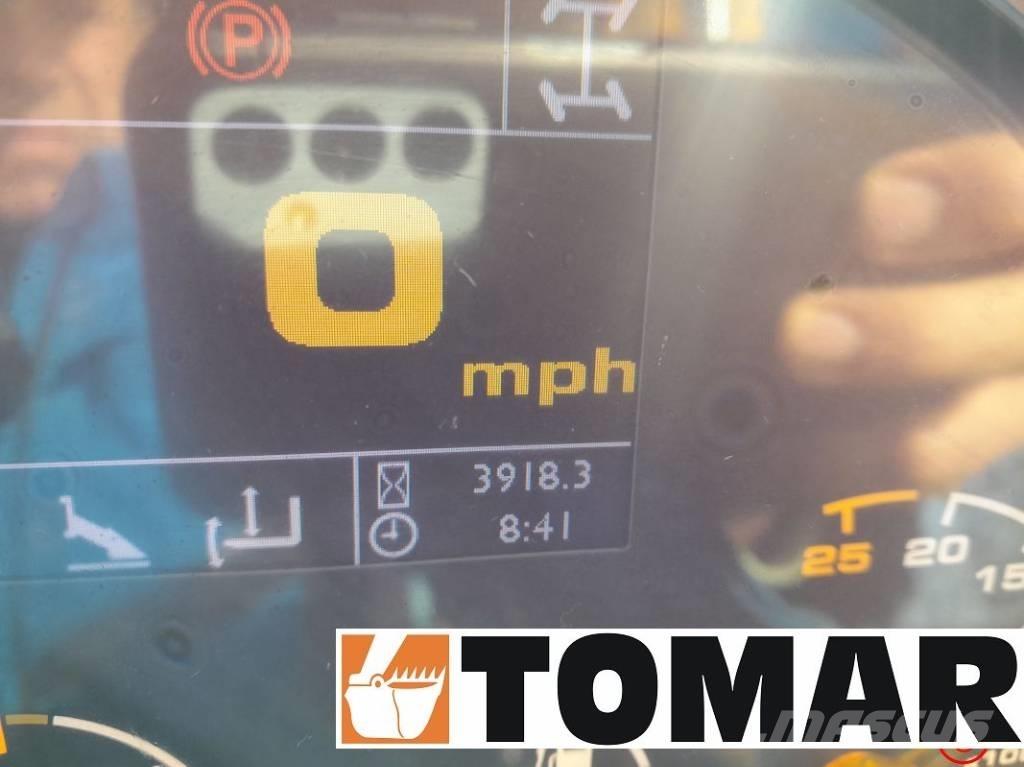 JCB 540-200 Teleskopik yükleyiciler