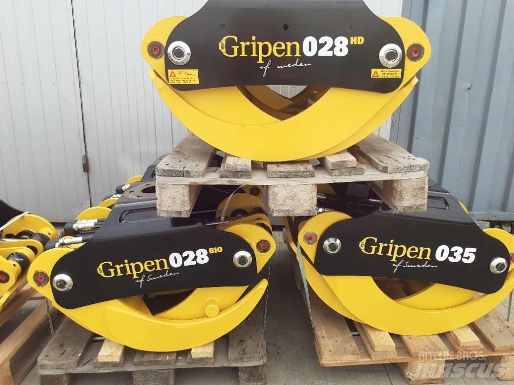 HSP Gripen 035 Hidrolik