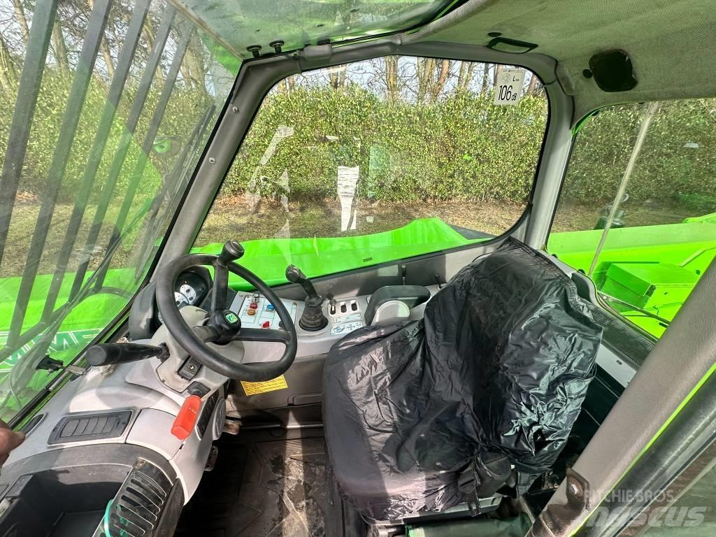 Merlo P 60.10 Teleskopik yükleyiciler