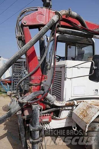 Titan IS26 Beton kesiciler