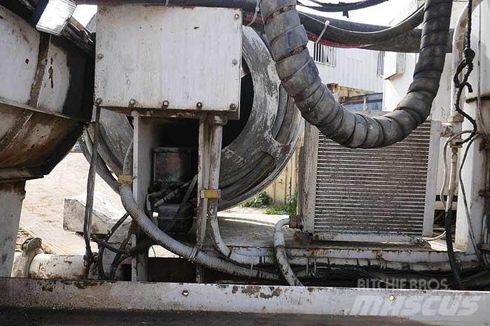 Titan IS26 Beton kesiciler