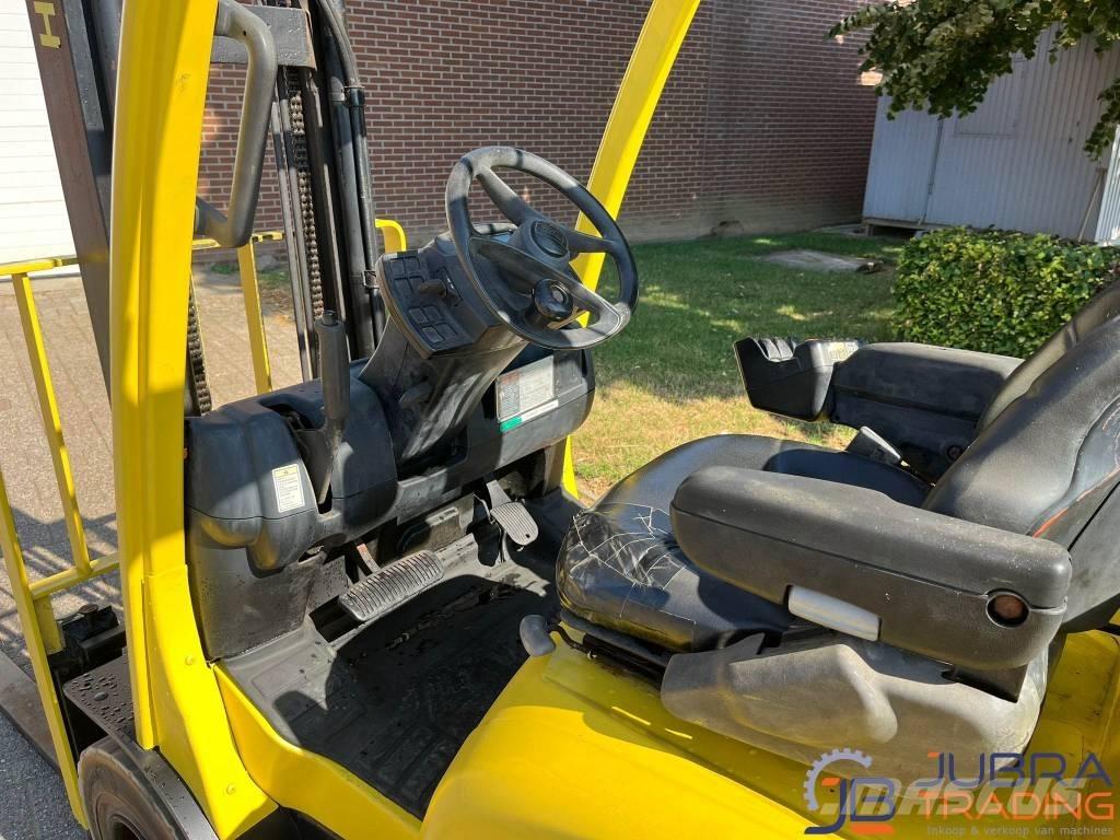 Hyster H1.6FT LPG'li forkliftler