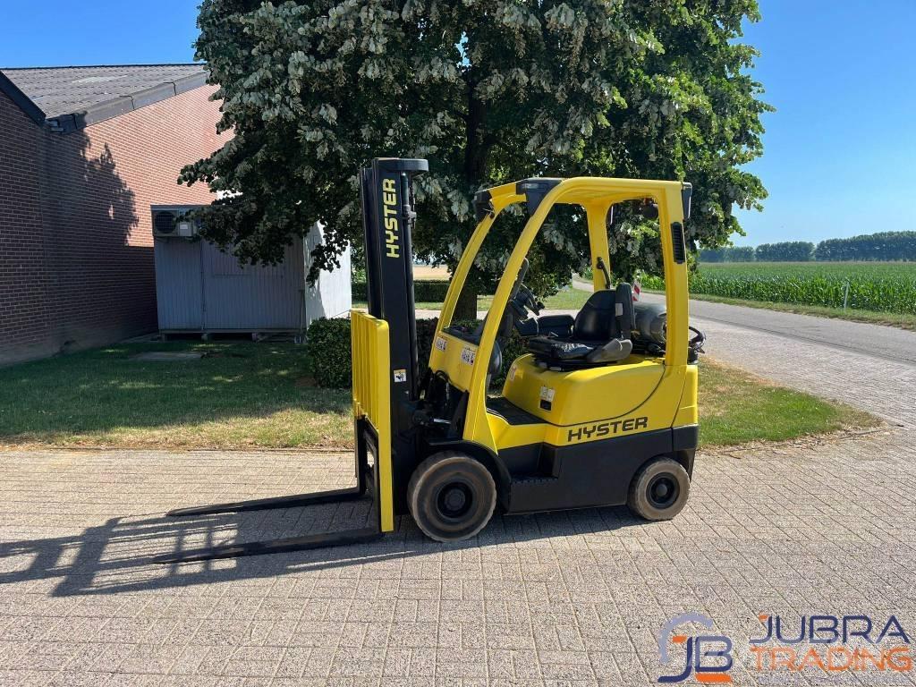 Hyster H1.6FT LPG'li forkliftler