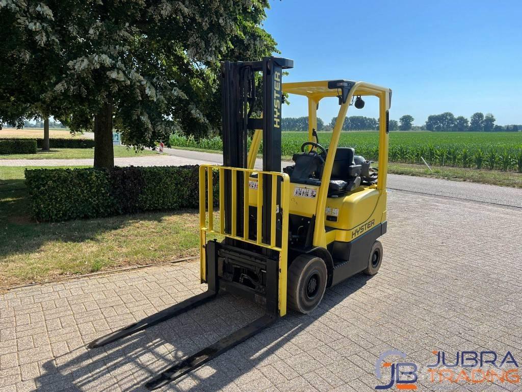 Hyster H1.6FT LPG'li forkliftler
