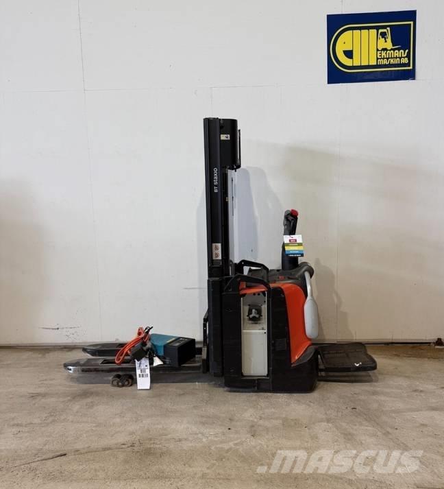 BT truck SPE 120L Yaya kumandali istif makinasi