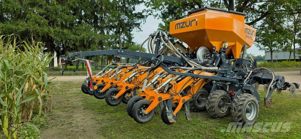 Mzuri Pro-Till 4T Mibzerler