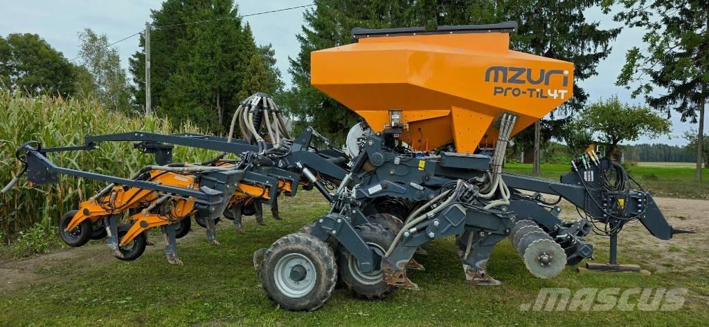Mzuri Pro-Till 4T Mibzerler